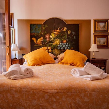 DeiMori LaMassa private villa with pool Castel San Niccolo Esterno foto